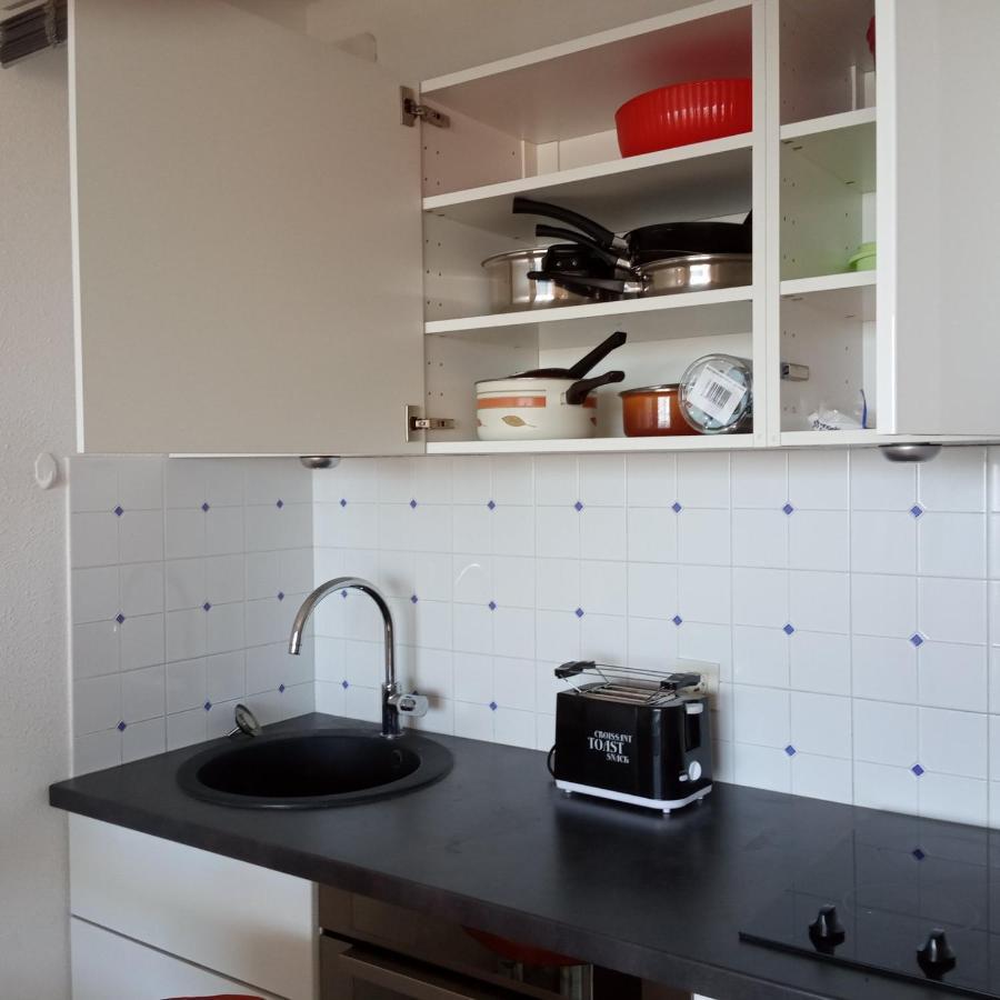 Cala Di Sognu Apartment ซาน-นิโกเลา ภายนอก รูปภาพ