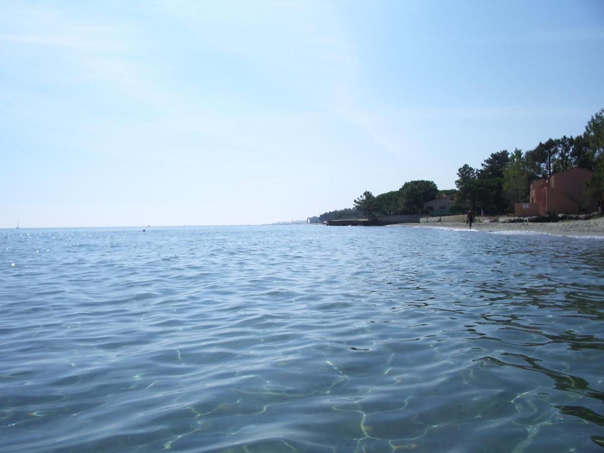 Cala Di Sognu Apartment ซาน-นิโกเลา ภายนอก รูปภาพ